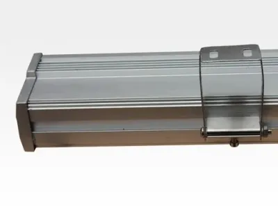 36W LED Wall Washer Fassadenstrahler Neutral Weiß / 230VAC IP54 100cm 25Grad — Bild 4