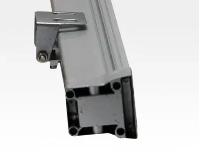 18W LED Wall Washer Fassadenstrahler Warm Weiß / 230VAC IP54 100cm 25Grad — Bild 3