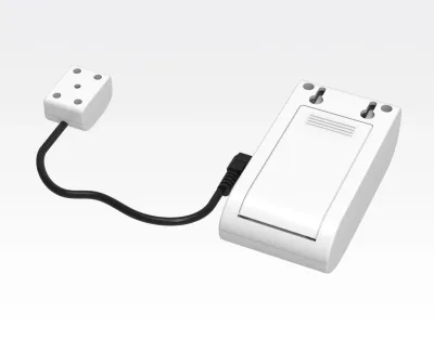 Leistungsmeßer für den Direktanschluß an Digital-Smart-Meter  - ZigBee SSAM Control — Bild 3