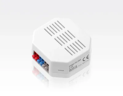 Einbau Funk-Schaltaktor Dimmfunktion 240VAC/2,5A/575W / Energie Verbrauchs Monitor - ZigBee SSAM Control — Bild 2
