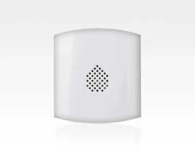 Wasserdetektor Funk mit integriertem Warnsirene / LED