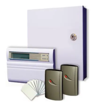 VISONIC Zutrittskontrollsystem PIAB inkl. 25 Tag's  — Bild 2