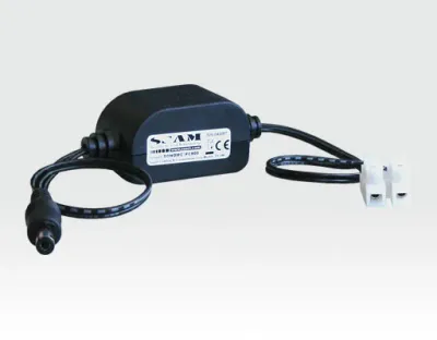 Spannungswandler 16-30VAC/DC ->12V / 500mA elek.stabilisiert