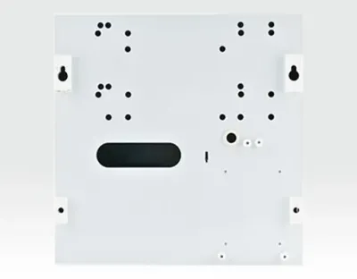 Metallgehäuse 20VA Trafo und Schlüsselschalterauslass — Bild 2