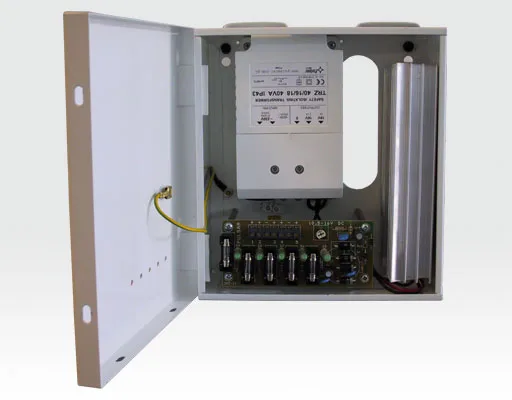 Netzteil im Metallgehäuse 12VDC 2A