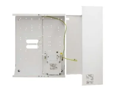 Metallgehäuse XL 80VA Trafo 16/18VAC  für Paradox Platinen / 340x400x130mm — Bild 2