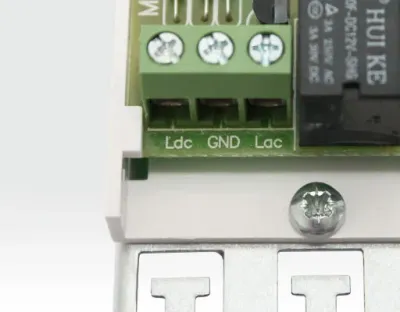 Zusatzplatine für Netzteile SONGPL*EL3 Serie mit LED Anzeige / Modul Baukastensystem — Bild 4