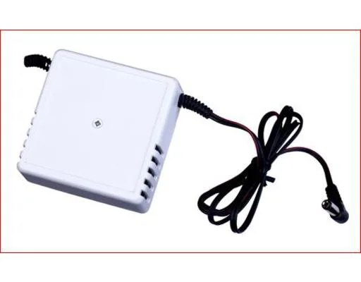 Spannungswandler 16-30VAC/DC ->12V 1,5A DC-Hohlstecker 1m Kabel / DualOut 12VDC/1,5A oder 24VDC/1A