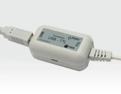 USB Schnittstelle Pulsar INTU Interface USB-TTL für SONGPL*Bxxx Netzteil Serie / Ereignisspeicher, Fernabfrage Messwerte