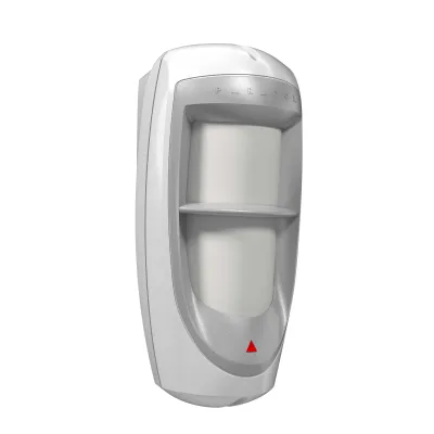 PMD85 Bewegungsmelder Funk 868MHz zwei Dual PIR Elementen Aussen 11m/90° PET40kg Paradox MAGELLAN — Bild 3