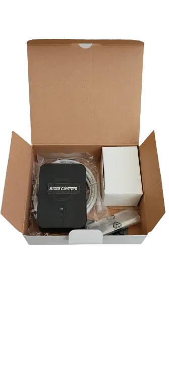 Einfahrt - Garagentor öffnen-Smart&Clever per App steuern - Gesamtpaket von SSAM Control — Bild 3