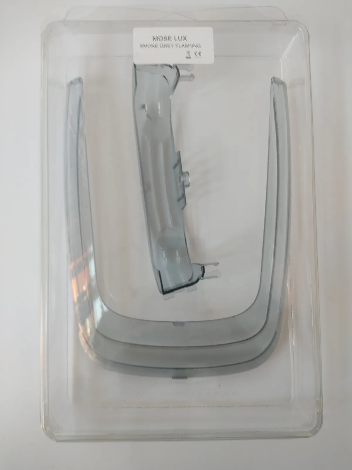 ERSATZTEIL Flash Cover Grau