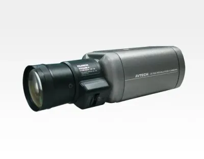 1/3" 960H Boxkamera 700TVL OSD 12VDC 0,1Lux F2.0 / 976x582 Pixel