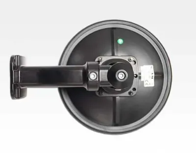 360°Rundumsicht-Spiegel mit integrierter Kamera und Zoomobjektiv / 3,5 - 12mm — Bild 2