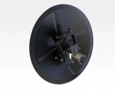 360°Rundumsicht-Spiegel mit integrierter Kamera und Zoomobjektiv / 3,5 - 12mm — Bild 5