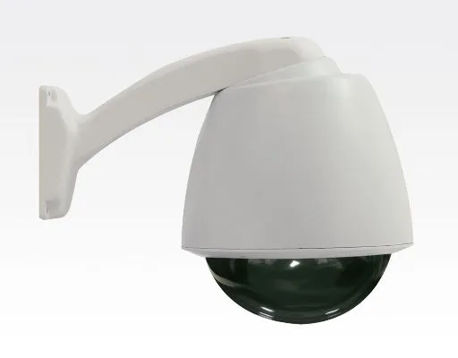 Netzwerkamera geeignet 9" Outdoor Domegehäuse integr. Heizlüfter