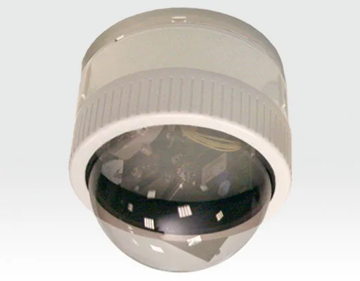 6" Deckenaufbaudome 24VAC Pan/Tilt