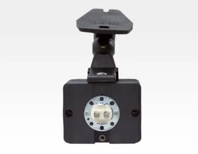 Infrarot- Scheinwerfer 20W 20m Innen 12VDC — Bild 4