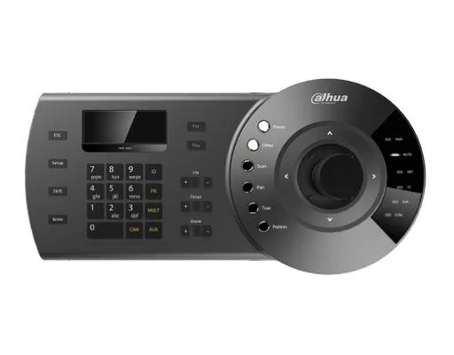 Dahua Steuerpult für HDCVI PTZ Domes und Recorder RS232/485