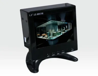 5,6" TFT LCD Monitor