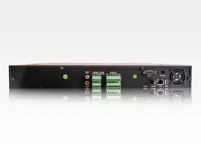 Provision NVR-16400 16 Kanal IP Rekorder DVR FullHD 400fps — Bild 4