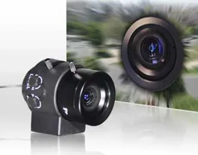 1/3" Objektiv 3,5 - 8mm Video Iris