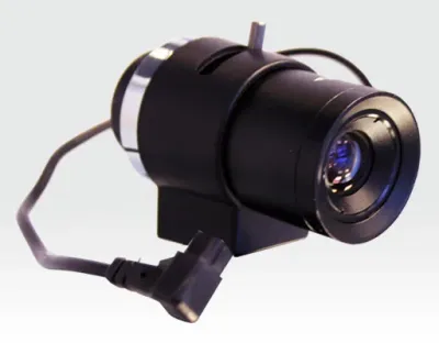 1/3" Objektiv 6 - 15mm DD Iris