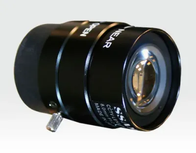 1/3" Objektiv 4mm man.