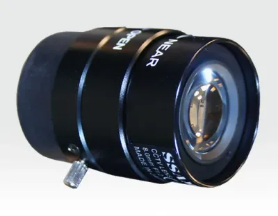 1/3" Objektiv 8mm man.