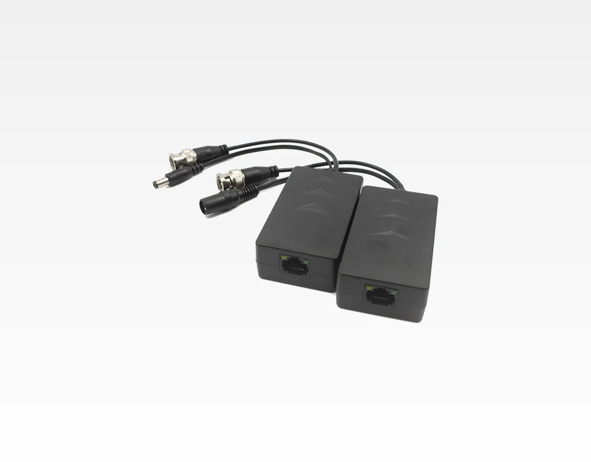 Dahua PFM801 BALUN mit Spannungsversorgung RJ45
