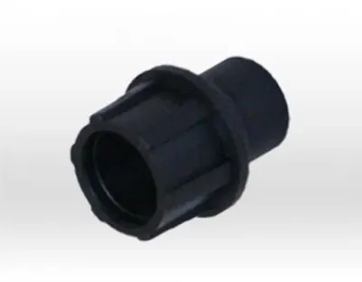Kappe schwarz für Easy Quick Montage Stecker / VE10