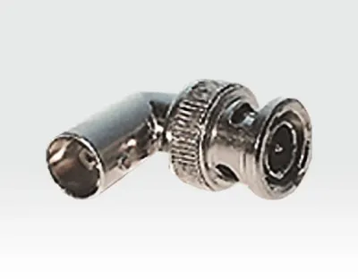BNC "L" Adapter 75Ohm