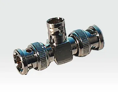 BNC "T" Kupplung MFM - VE 10