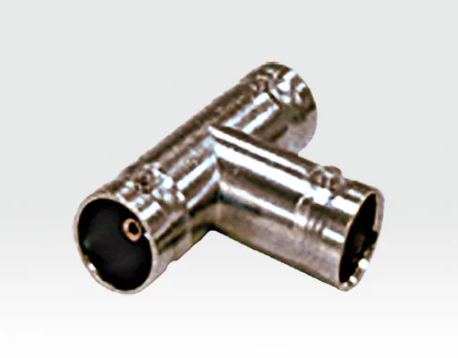 BNC "T" Verbinder FFF