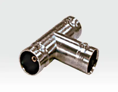 BNC "T" Verbinder FFF
