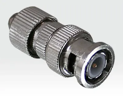 BNC-Stecker Quick Montage - VE 10 / für RG59 und RG174