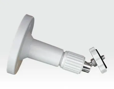 Kamerawandhalter Kunststoff beige, mini 1,5kg TK / 115mm H