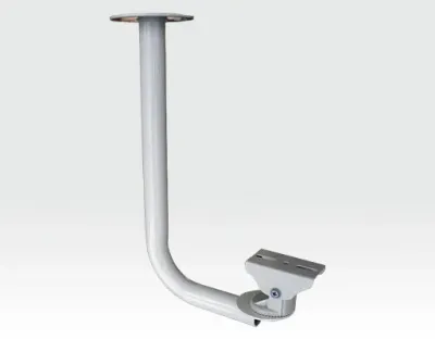 Deckenhalter für Kamera o. Gehäuse robuster Gelenkkopf beige / 350mm x 180mm (H x L) TK 10Kg 