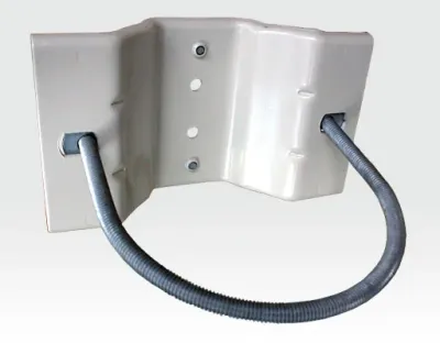 Mastmontage Universal-Vorrichtung / Mast min. 90mm max. 140mm